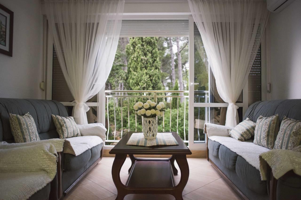 Porodicni Apartment Sveti Stefan Exterior foto