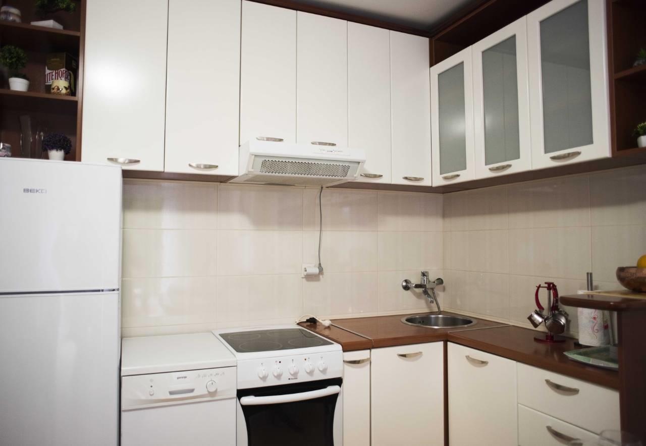 Porodicni Apartment Sveti Stefan Exterior foto